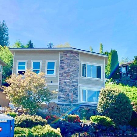 Mountain Retreat 3 Bedroom Garden House Near Heritage Park, Coliseum , Hwy 1, Fishing, Cultus Lake 칠리왝 외부 사진