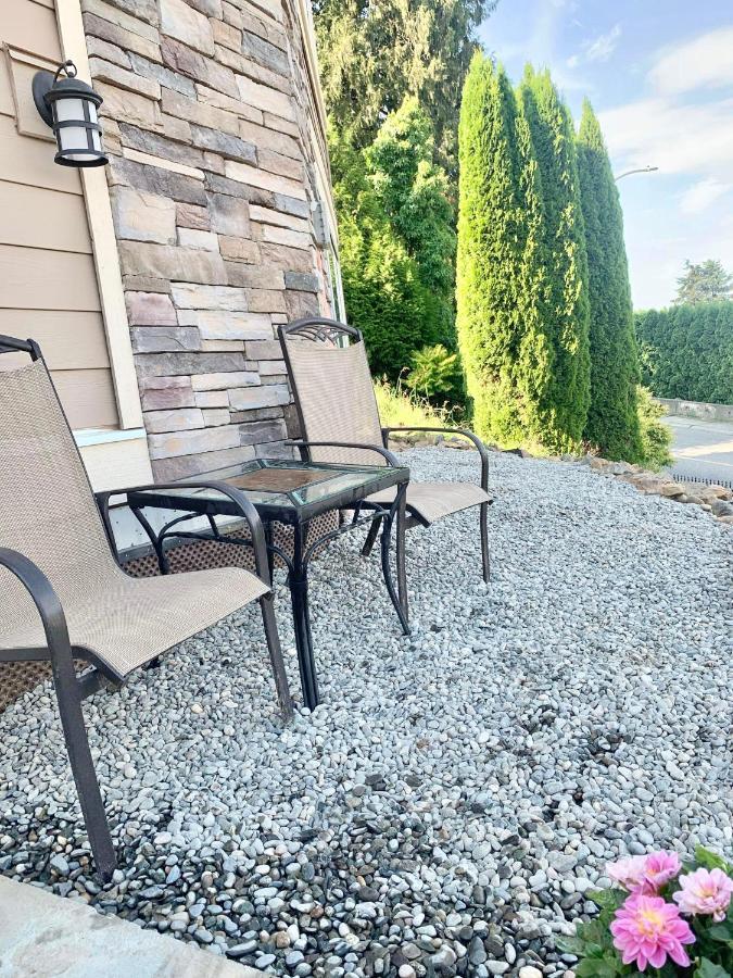 Mountain Retreat 3 Bedroom Garden House Near Heritage Park, Coliseum , Hwy 1, Fishing, Cultus Lake 칠리왝 외부 사진