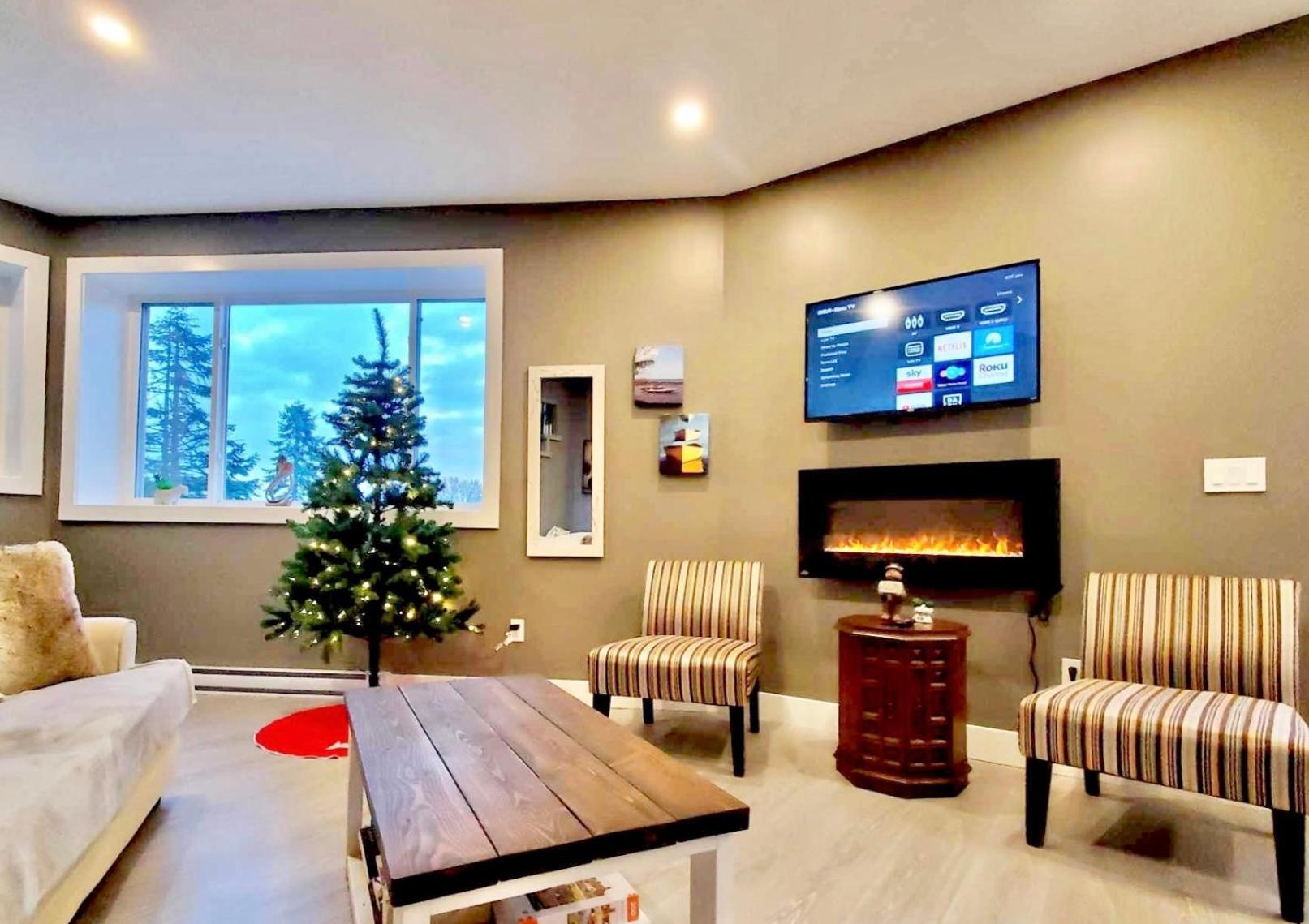 Mountain Retreat 3 Bedroom Garden House Near Heritage Park, Coliseum , Hwy 1, Fishing, Cultus Lake 칠리왝 외부 사진