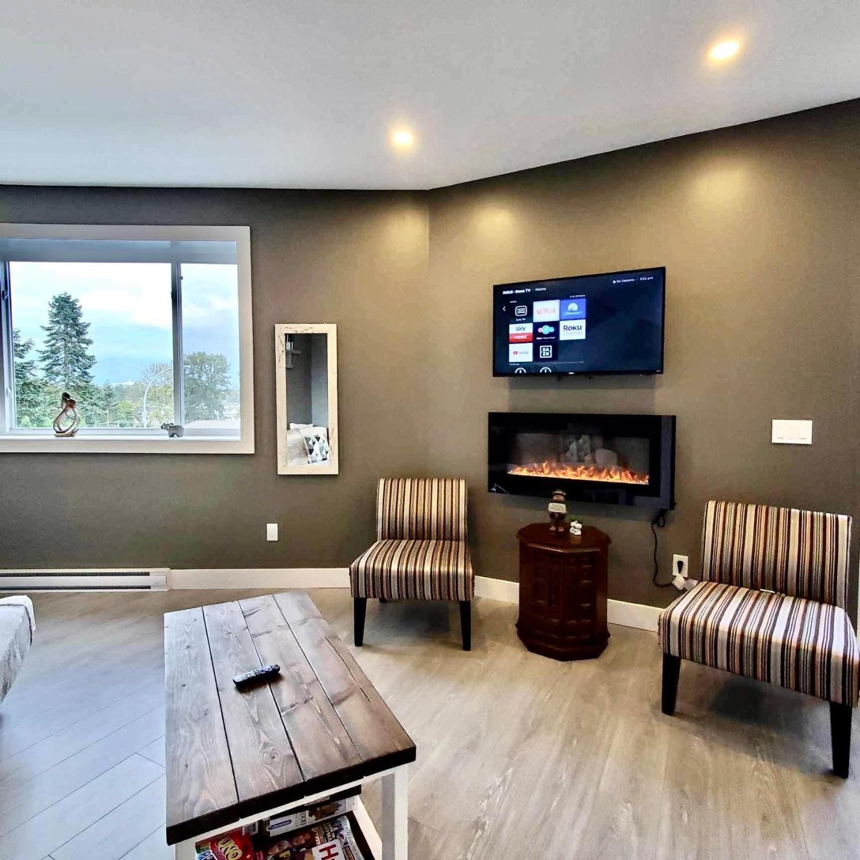 Mountain Retreat 3 Bedroom Garden House Near Heritage Park, Coliseum , Hwy 1, Fishing, Cultus Lake 칠리왝 외부 사진